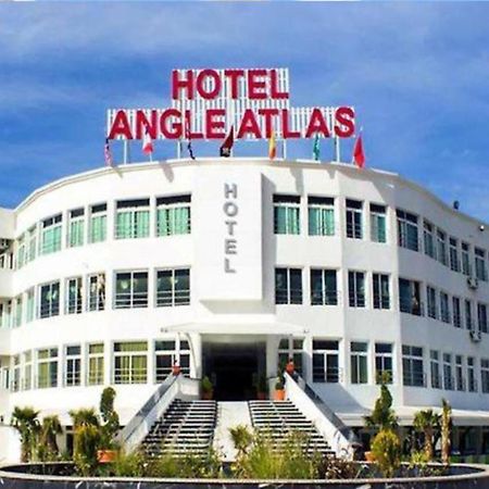 Hotel Angle Atlas El Ksiba Εξωτερικό φωτογραφία