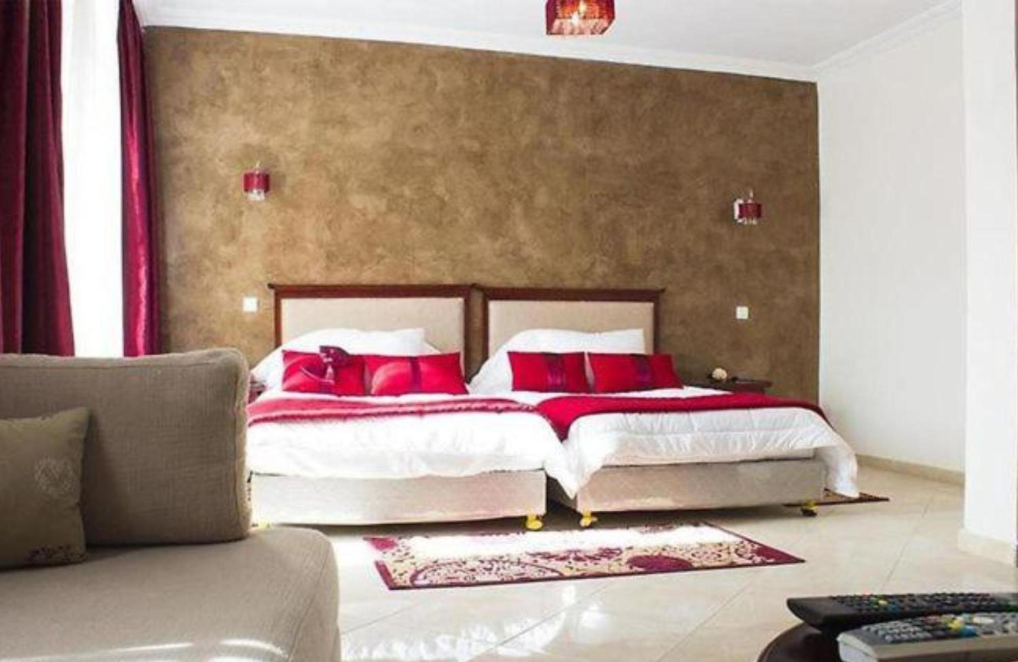 Hotel Angle Atlas El Ksiba Εξωτερικό φωτογραφία
