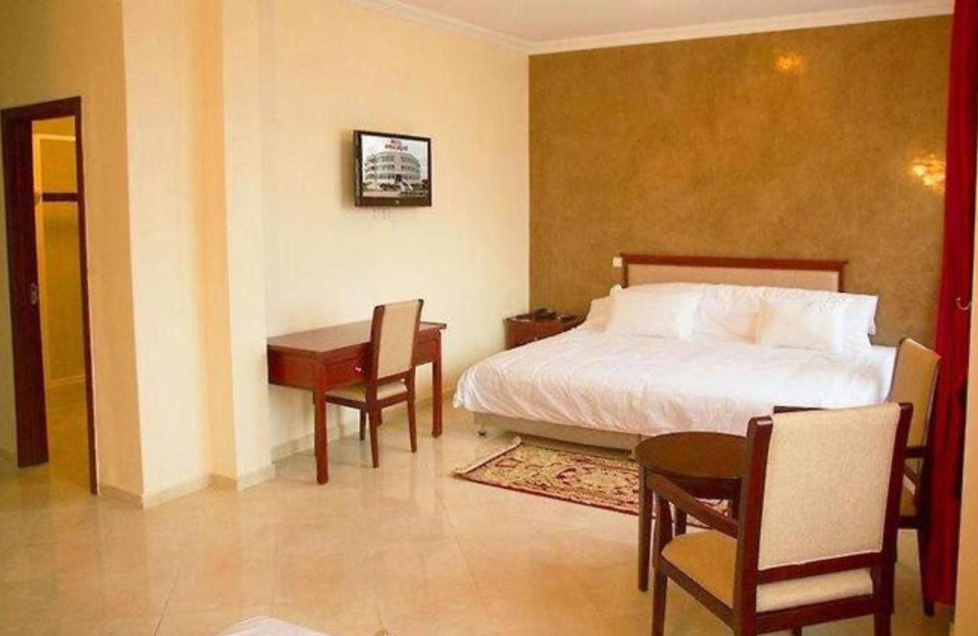 Hotel Angle Atlas El Ksiba Εξωτερικό φωτογραφία