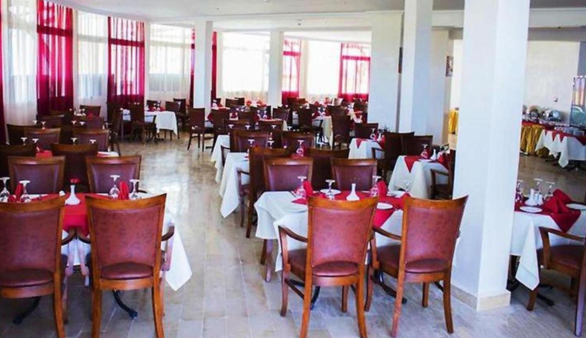 Hotel Angle Atlas El Ksiba Εξωτερικό φωτογραφία