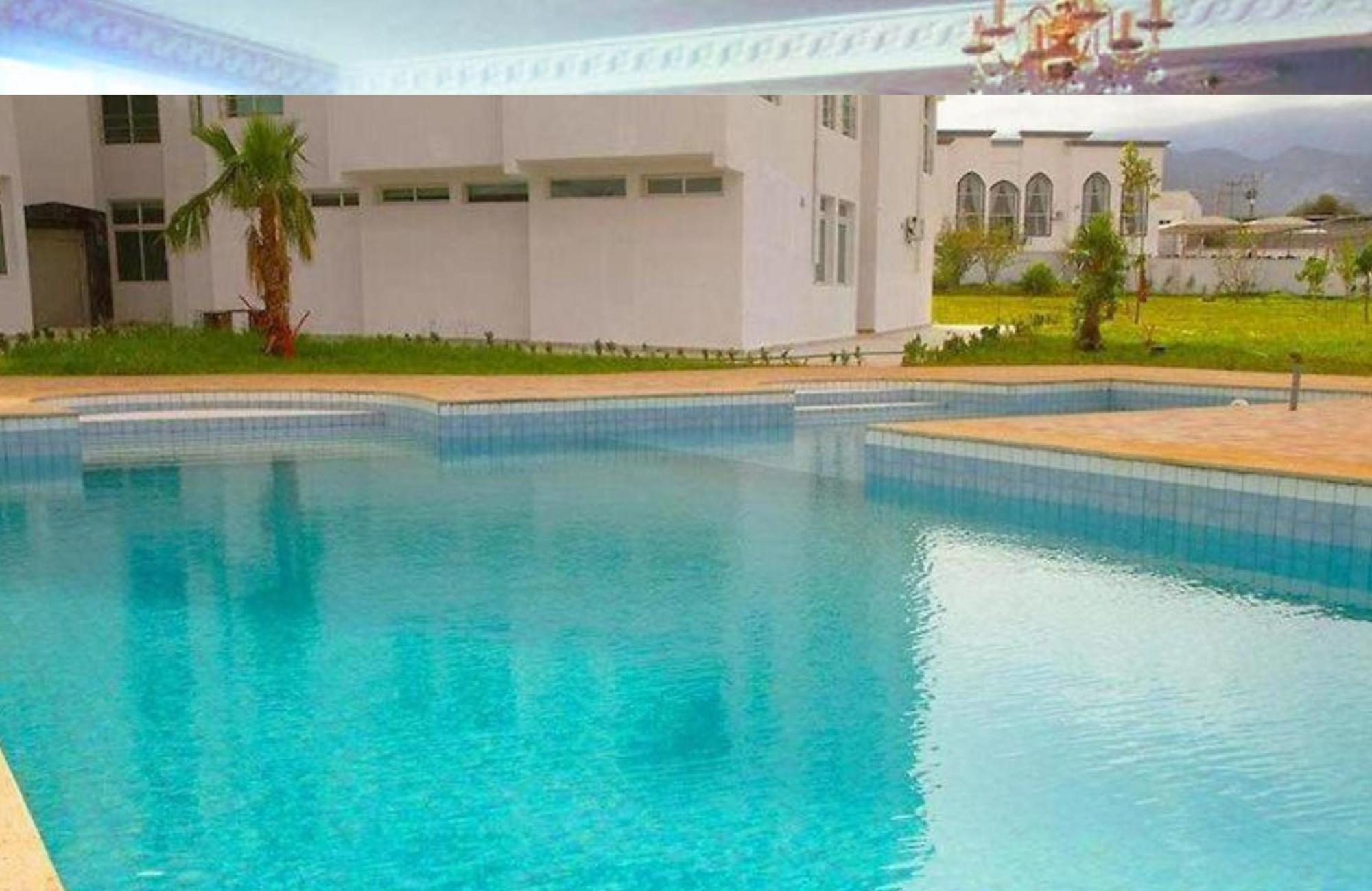 Hotel Angle Atlas El Ksiba Εξωτερικό φωτογραφία
