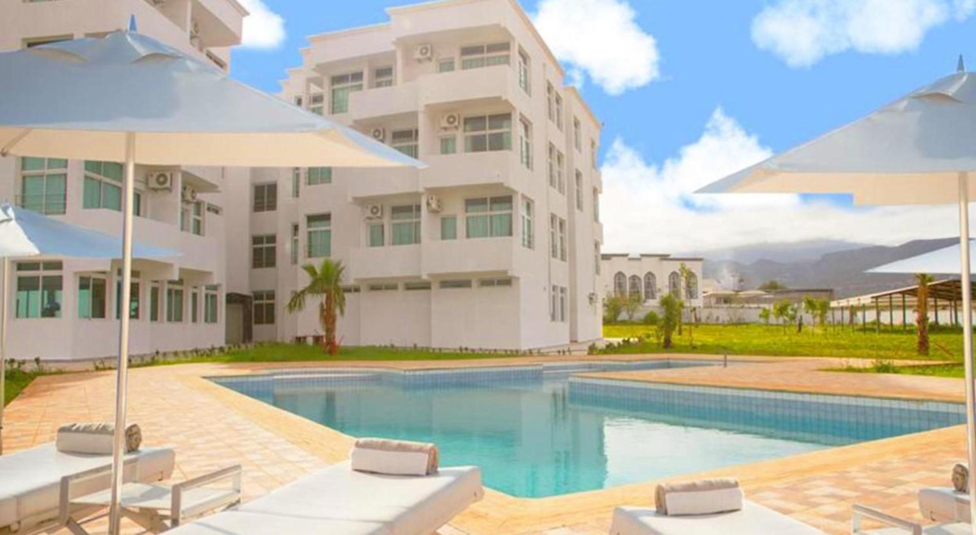 Hotel Angle Atlas El Ksiba Εξωτερικό φωτογραφία